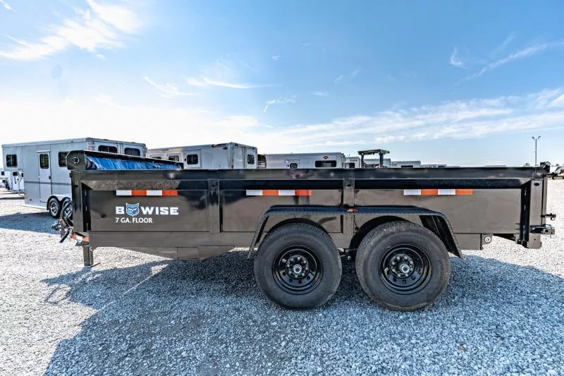 new Dump Trailers BWISE  for sale, in North Jackson, OH Thumbnail 10