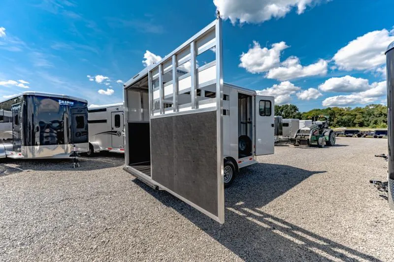 new Horse Trailers Bar-M Trailers  for sale, in North Jackson, OH Thumbnail 12