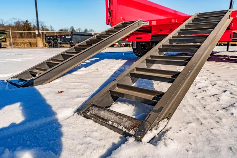 new Dump Trailers Horizon Trailers  for sale, in North Jackson, OH Thumbnail 13