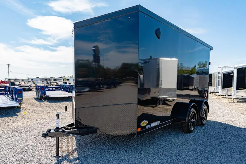 new Cargo (Enclosed) Trailers United Trailers  for sale, in North Jackson, OH Thumbnail 2