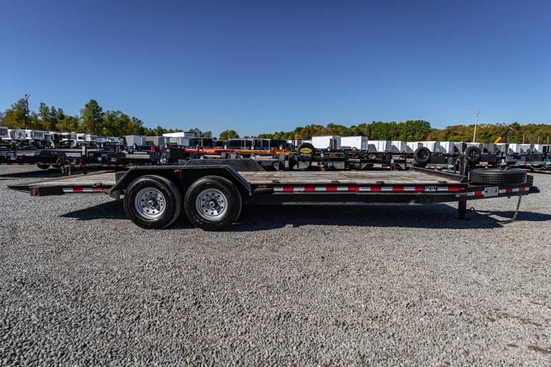 used Equipment / Flatbed Trailers Rolls Rite Trailers  for sale, in North Jackson, OH Thumbnail 4