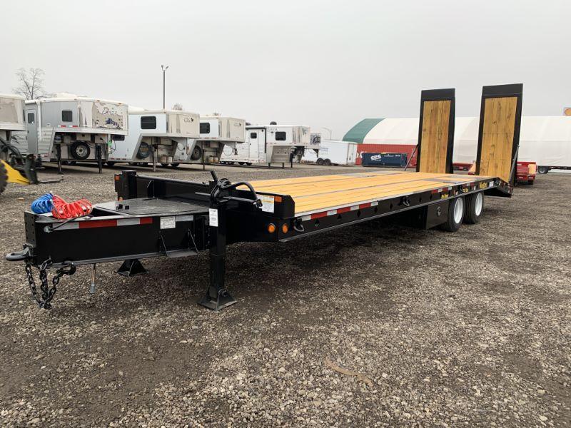 2020 8.5X30 WINSTON TAG EQUIPMENT TRAILER 2020 8.5X30 WINSTON TAG EQUIPMENT TRAILER