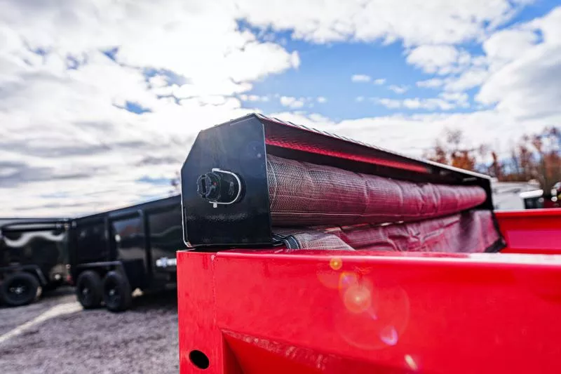 new Dump Trailers BWISE  for sale, in North Jackson, OH Thumbnail 11