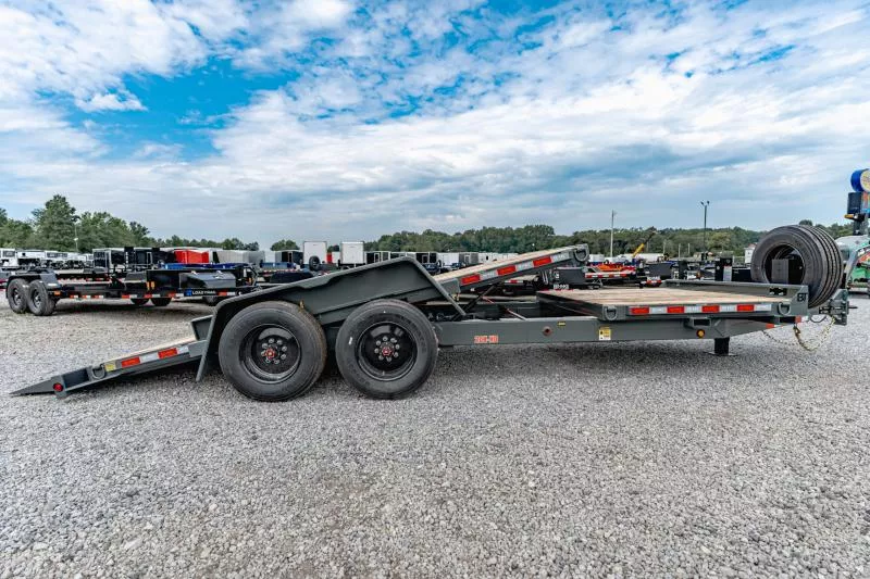 new Equipment / Flatbed Trailers Behnke  for sale, in North Jackson, OH Thumbnail 12
