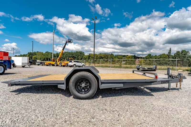 new Equipment / Flatbed Trailers CornPro  for sale, in North Jackson, OH Thumbnail 5