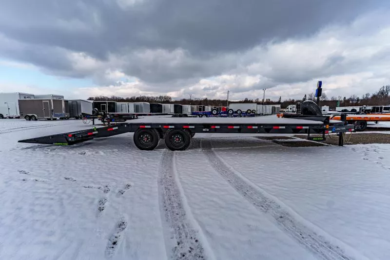 new Equipment / Flatbed Trailers Load Trail  for sale, in North Jackson, OH Thumbnail 11