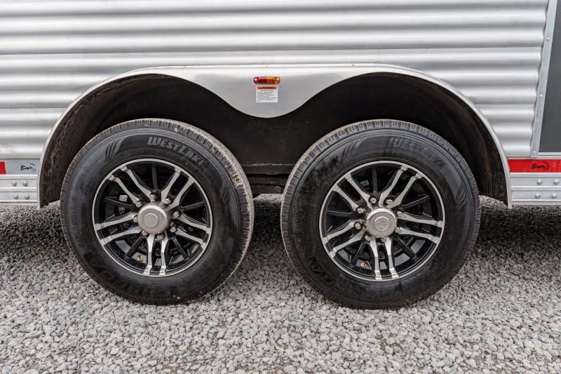 new Horse Trailers Bison Trailers  for sale, in North Jackson, OH Thumbnail 6