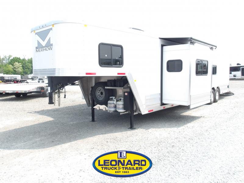 Sundowner, Shadow, Logan Coach, and TrailsWest Toy Haulers for Sale