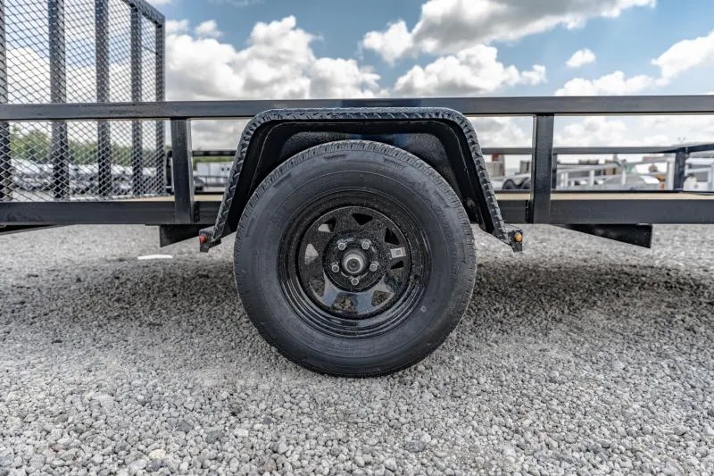 new Utility Trailers H and H Trailer  for sale, in North Jackson, OH Thumbnail 6