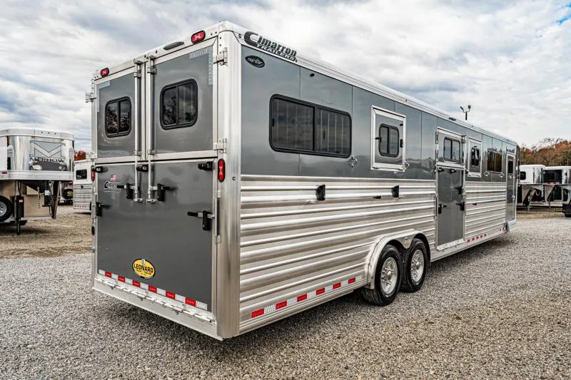 new Horse Trailers Cimarron Trailers  for sale, in North Jackson, OH Thumbnail 7