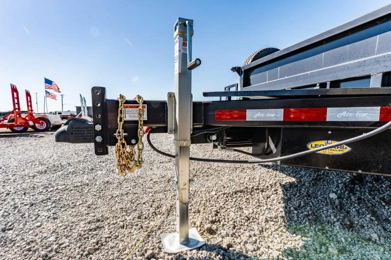 new Equipment / Flatbed Trailers Air Tow  for sale, in North Jackson, OH Thumbnail 11