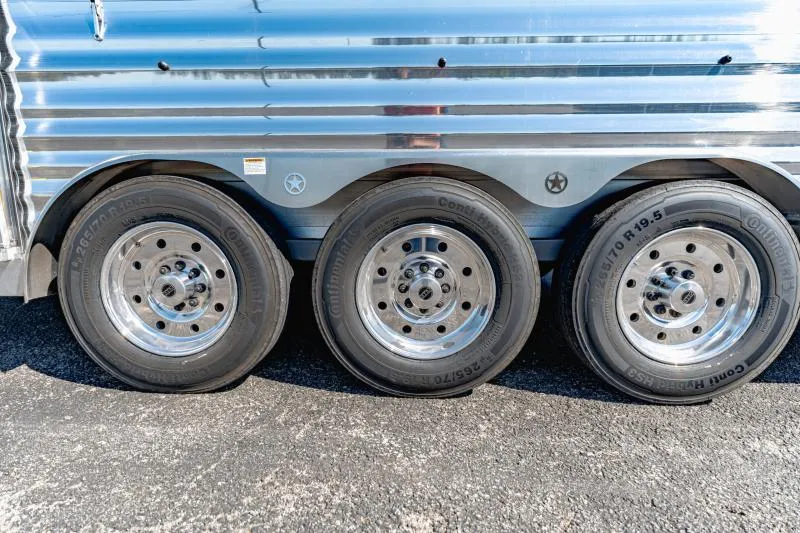 new Horse Trailers Bloomer  for sale, in North Jackson, OH Thumbnail 6