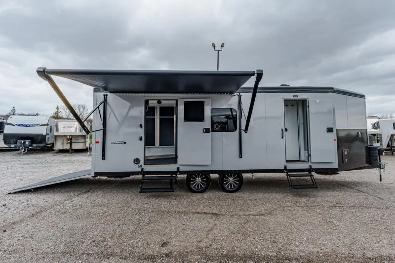 new Toy Haulers Trails West Manufacturing  for sale, in North Jackson, OH Thumbnail 11