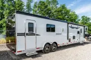 new Toy Haulers Bison Trailers  for sale, in North Jackson, OH Thumbnail 3