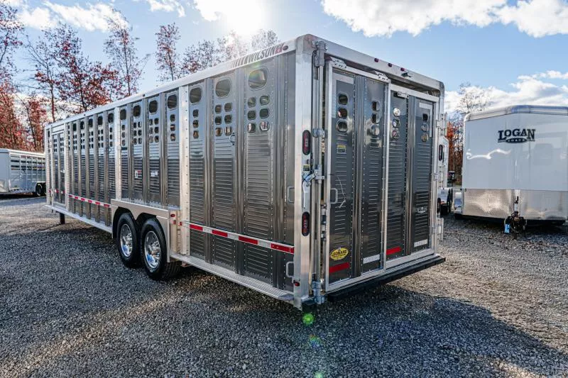 new Stock / Stock Combo Trailers Wilson Trailer Company  for sale, in North Jackson, OH Thumbnail 9