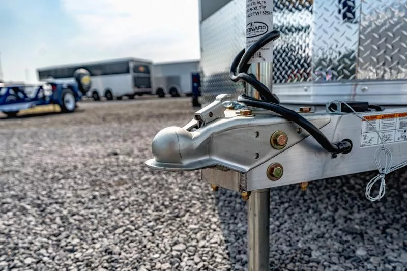new Cargo (Enclosed) Trailers Alcom-Stealth  for sale, in North Jackson, OH Thumbnail 4