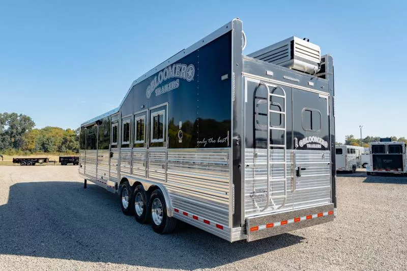 new Horse Trailers Bloomer  for sale, in North Jackson, OH Thumbnail 10