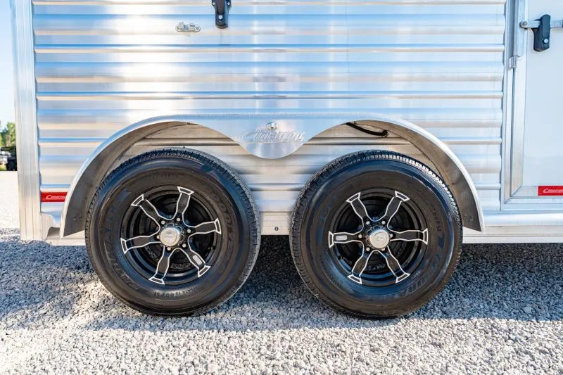 new Horse Trailers Cimarron Trailers  for sale, in North Jackson, OH Thumbnail 6