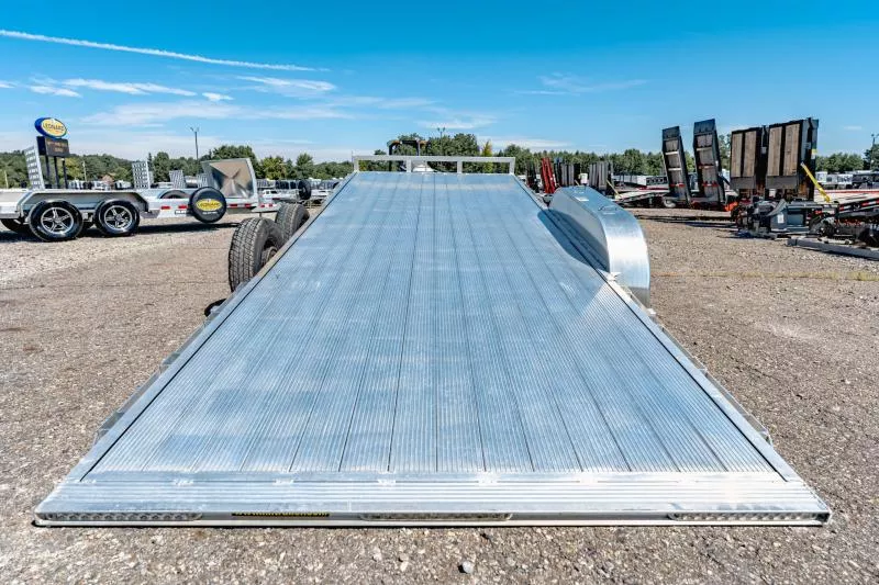 used Car Haulers / Racing Trailers H and H Trailer  for sale, in North Jackson, OH Thumbnail 15