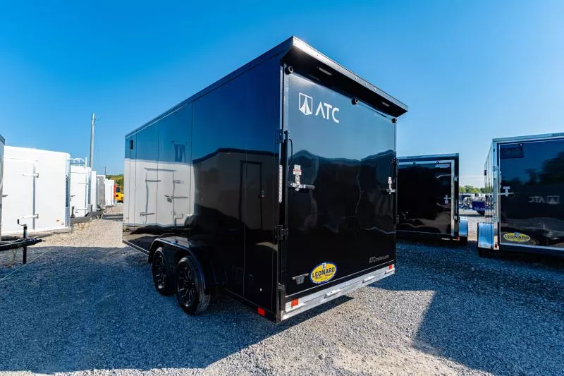 new Cargo (Enclosed) Trailers ATC  for sale, in North Jackson, OH Thumbnail 6
