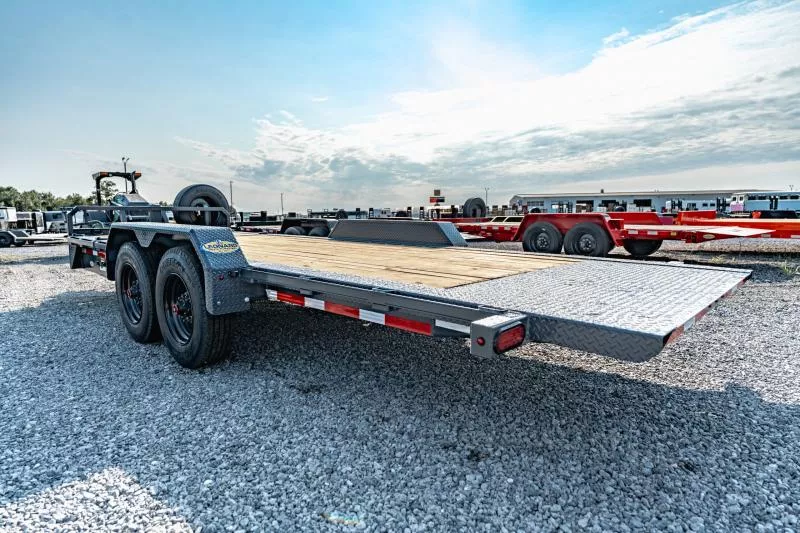 new Equipment / Flatbed Trailers CornPro  for sale, in North Jackson, OH Thumbnail 9