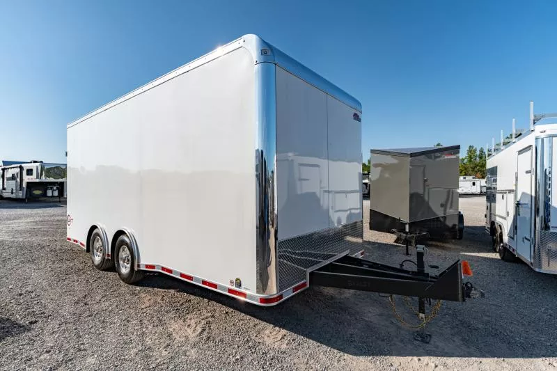 2025 United Trailers UXT-8.520TA70 Cargo / Enclosed Trailer