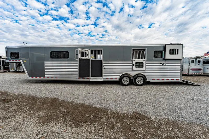 new Horse Trailers Cimarron Trailers  for sale, in North Jackson, OH Thumbnail 18