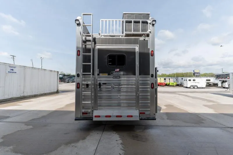 new Horse Trailers Cimarron Trailers  for sale, in North Jackson, OH Thumbnail 5
