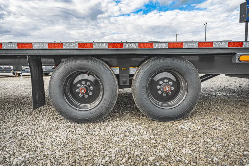 new Equipment / Flatbed Trailers Behnke  for sale, in North Jackson, OH Thumbnail 6