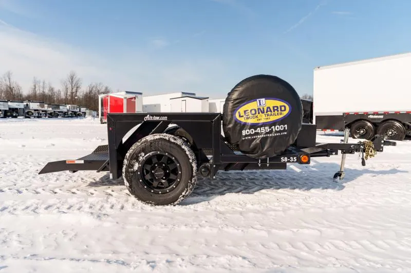 new Equipment / Flatbed Trailers Air Tow  for sale, in North Jackson, OH Thumbnail 5