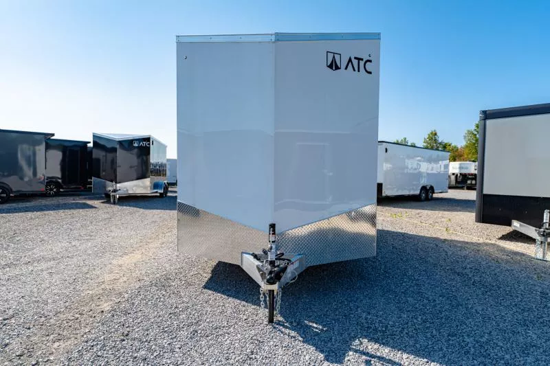 new Cargo (Enclosed) Trailers ATC  for sale, in North Jackson, OH Thumbnail 3