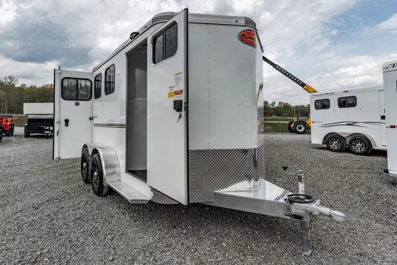 new Horse Trailers Sundowner Trailers  for sale, in North Jackson, OH Thumbnail 11