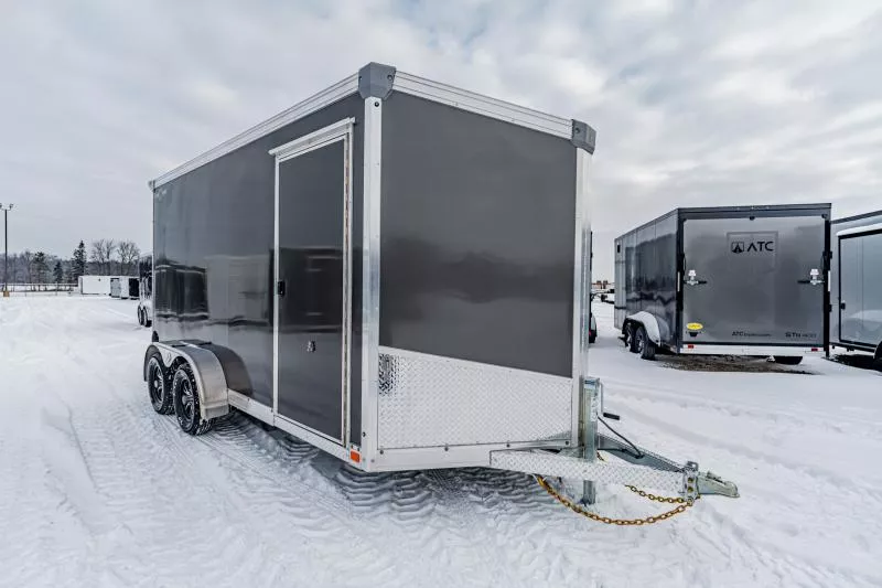 2025 Ideal Cargo IDEV714TA2SZ Cargo / Enclosed Trailer