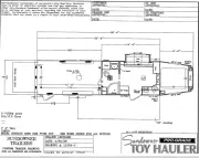 new Toy Haulers Sundowner Trailers  for sale, in North Jackson, OH Thumbnail 1