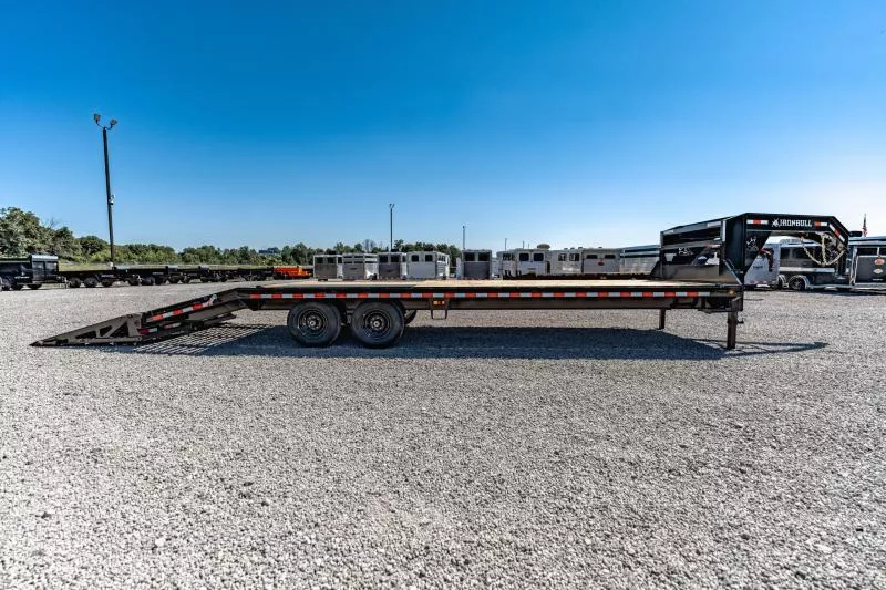 new Equipment / Flatbed Trailers Norstar  for sale, in North Jackson, OH Thumbnail 11