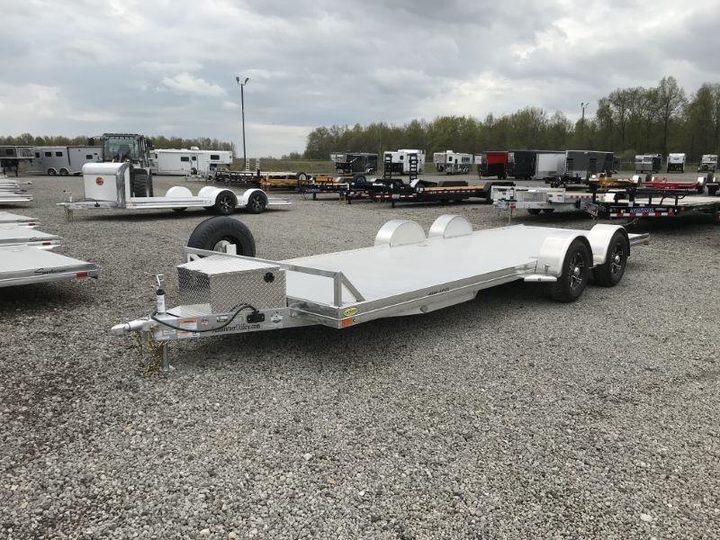 2021 22' SUNDOWNER BUMPER PULL UTILITY TRAILER 2021 22' SUNDOWNER BUMPER PULL UTILITY TRAILER