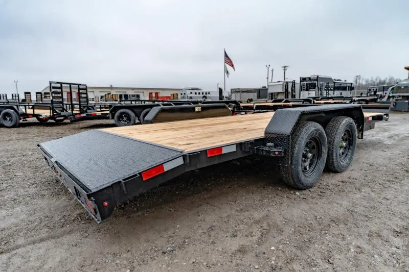 new Car Haulers / Racing Trailers H and H Trailer  for sale, in North Jackson, OH Thumbnail 7