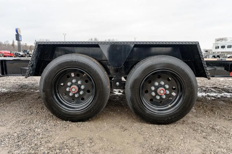 new Equipment / Flatbed Trailers BWISE  for sale, in North Jackson, OH Thumbnail 6