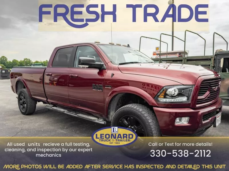 2018 Ram 2500 Truck