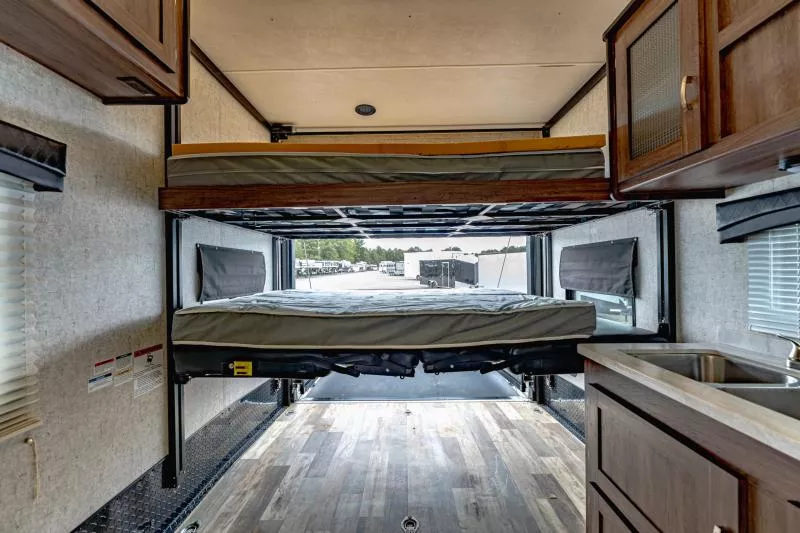 used Travel Trailers Forest River  for sale, in North Jackson, OH Thumbnail 12