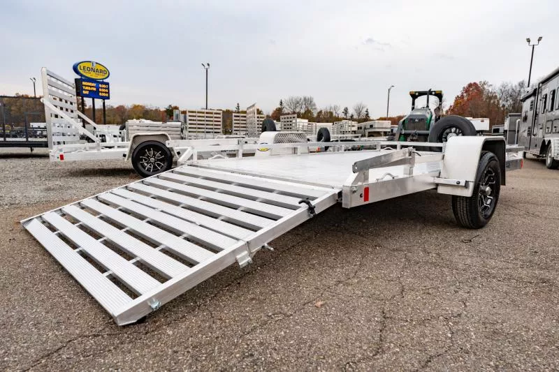 new Utility Trailers Black Rhino  for sale, in North Jackson, OH Thumbnail 12