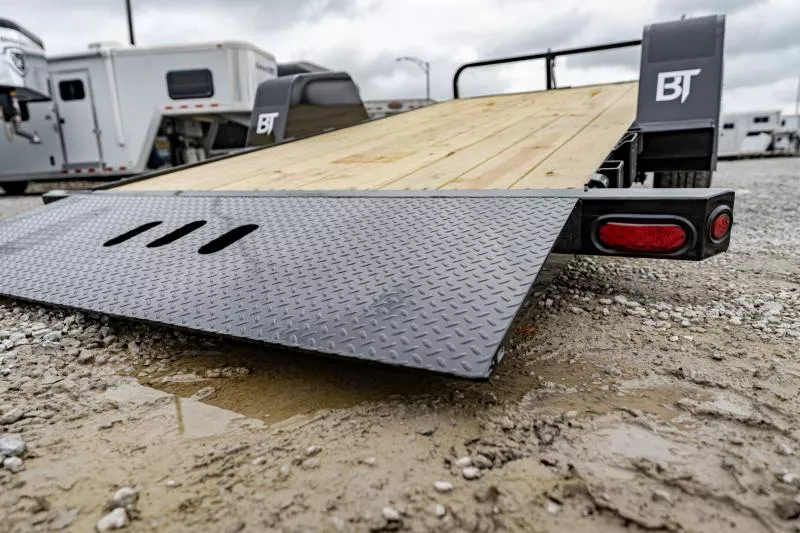 new Equipment / Flatbed Trailers Behnke  for sale, in North Jackson, OH Thumbnail 13