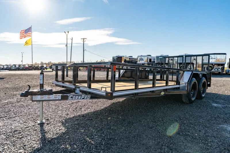 new Utility Trailers CornPro  for sale, in North Jackson, OH Thumbnail 2