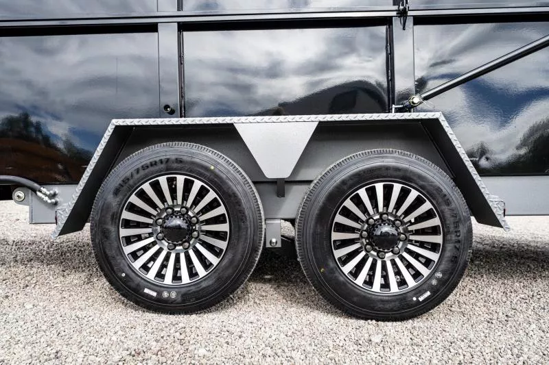 new Dump Trailers BWISE  for sale, in North Jackson, OH Thumbnail 6