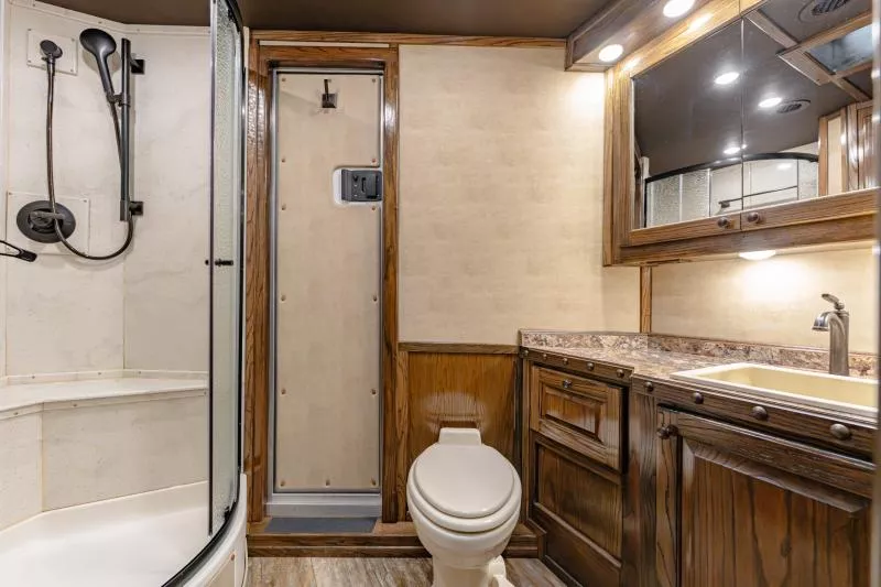new Horse Trailers Bloomer  for sale, in North Jackson, OH Thumbnail 17