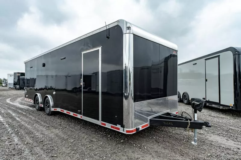 2025 United Trailers PREM-8.528TA70 Car / Racing Trailer