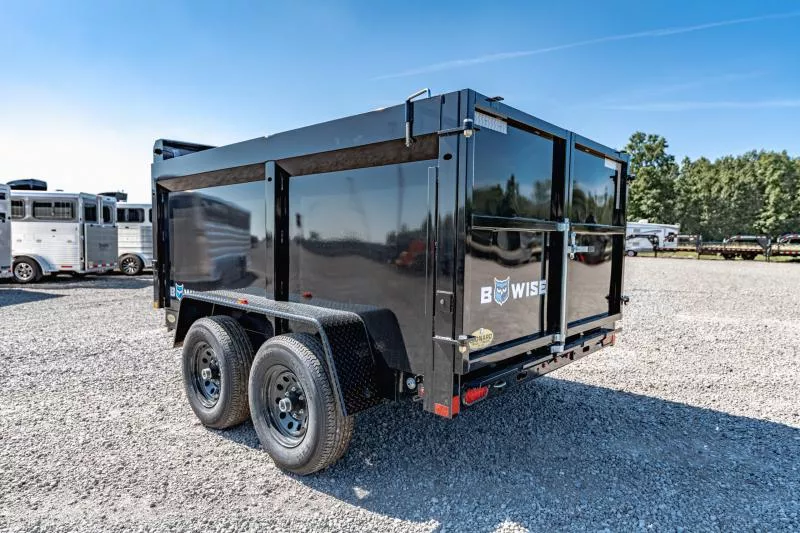 new Dump Trailers BWISE  for sale, in North Jackson, OH Thumbnail 9