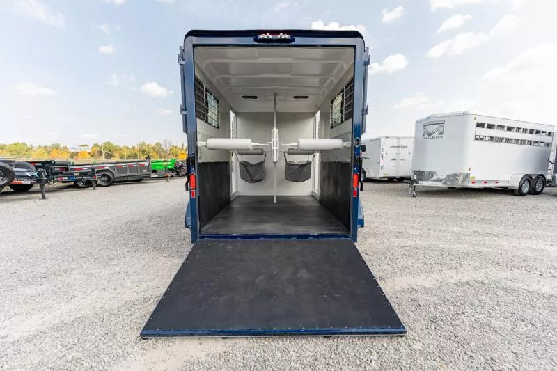 new Horse Trailers Hawk Trailers  for sale, in North Jackson, OH Thumbnail 14