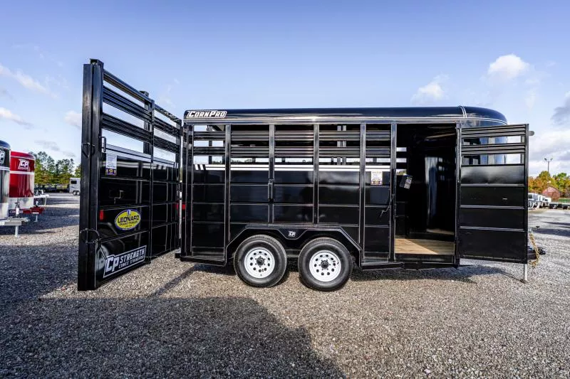 new Stock / Stock Combo Trailers CornPro  for sale, in North Jackson, OH Thumbnail 12