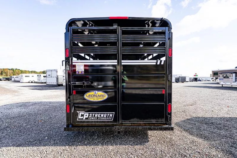 new Stock / Stock Combo Trailers CornPro  for sale, in North Jackson, OH Thumbnail 8